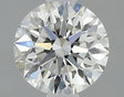 0.44 carat Round diamond H SI2 Excellent