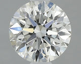 0.44 carat Round diamond H SI2 Excellent