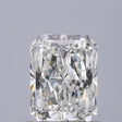 0.60 carat Radiant diamond G VS2 VeryGood