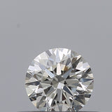 0.33 carat Round diamond H  VS1 Excellent