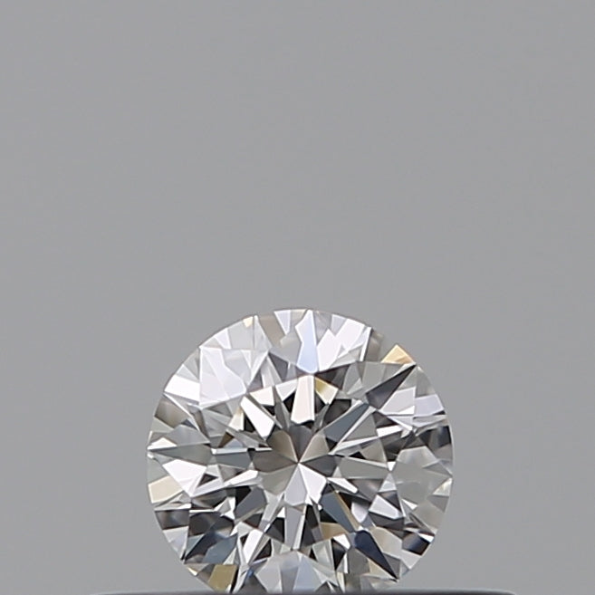 0.22 carat Round diamond E  VVS2 Excellent