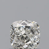 0.55 carat Cushion diamond I  FL