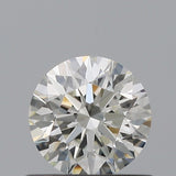 0.54 carat Round diamond I  VS2 Excellent