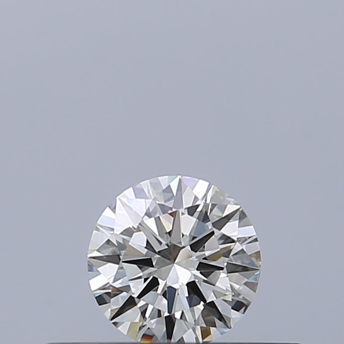 0.23 carat Round diamond G IF Excellent