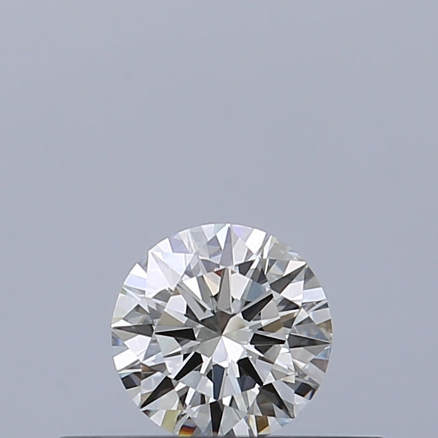 0.23 carat Round diamond G IF Excellent