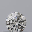 0.27 carat Round diamond F  VVS1 Excellent