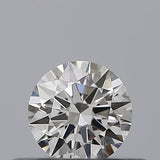 0.27 carat Round diamond F  VVS1 Excellent