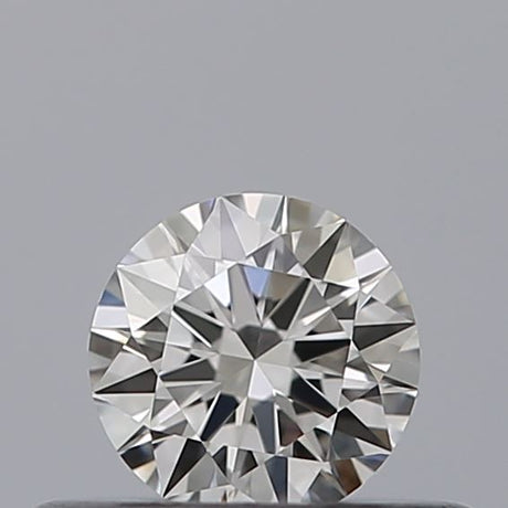 0.27 carat Round diamond F  VVS1 Excellent
