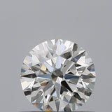 0.50 carat Round diamond F IF Excellent