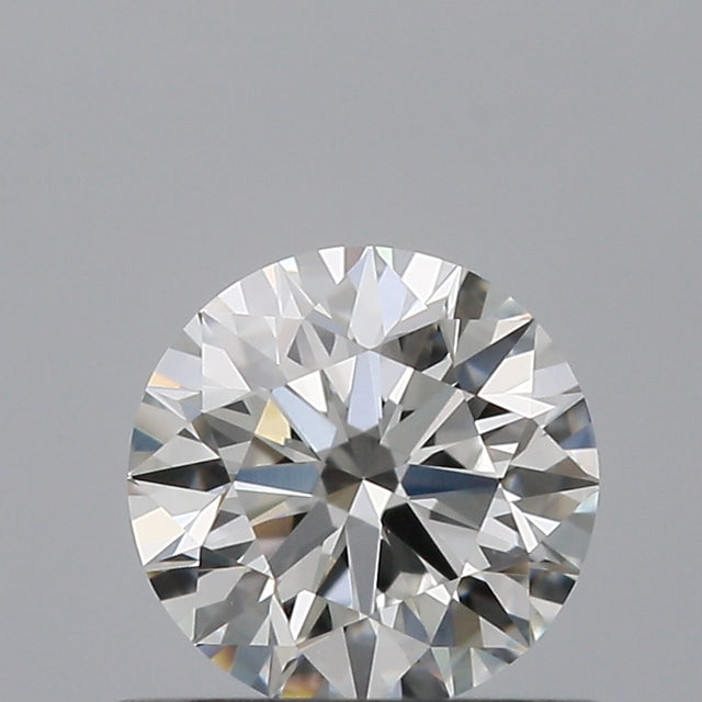 0.50 carat Round diamond F IF Excellent