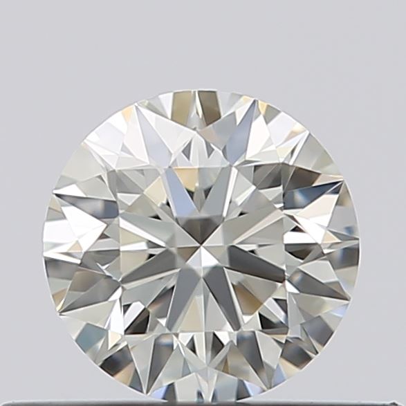 0.38 carat Round diamond E  VVS2 Excellent
