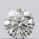 0.38 carat Round diamond E  VVS2 Excellent
