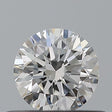 0.41 carat Round diamond F IF Excellent