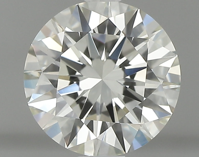 1.00 carat Round diamond K  VVS2 Excellent