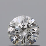 0.53 carat Round diamond G VS1 Excellent