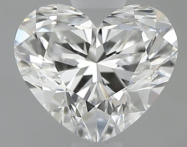 1.00 carat Heart diamond F VS1 