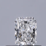 0.31 carat Radiant diamond E VVS1 