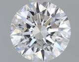 0.40 carat Round diamond E VVS2 Excellent