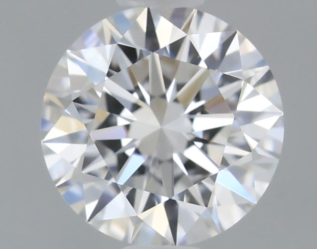 0.40 carat Round diamond E VVS2 Excellent