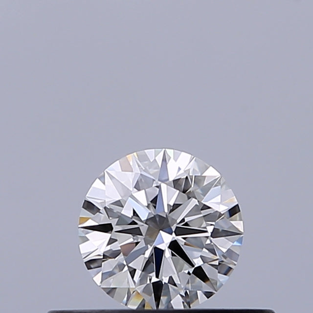 0.28 carat Round diamond F VVS1 Excellent