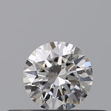 0.19 carat Round diamond D  VVS1 Excellent