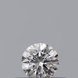 0.19 carat Round diamond E  VVS1 Excellent