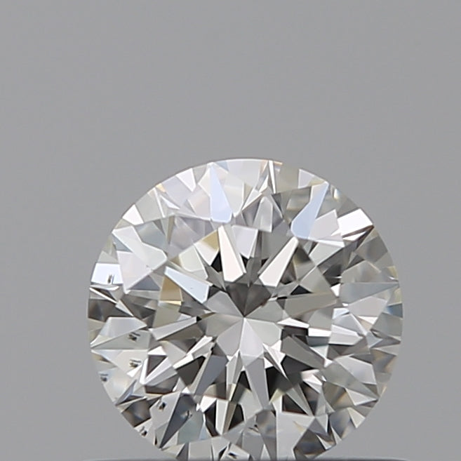 0.53 carat Round diamond G  VS2 Excellent