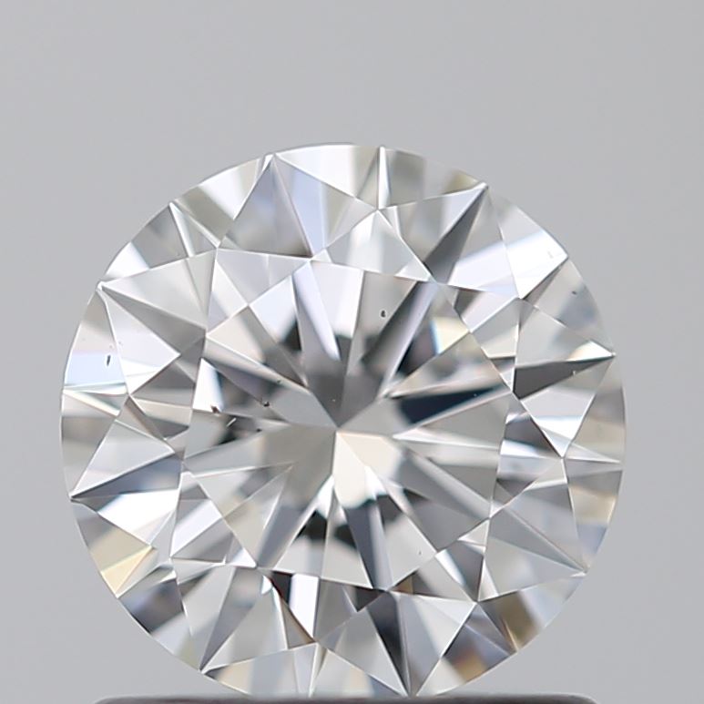 0.91 carat Round diamond F  VS2 Excellent