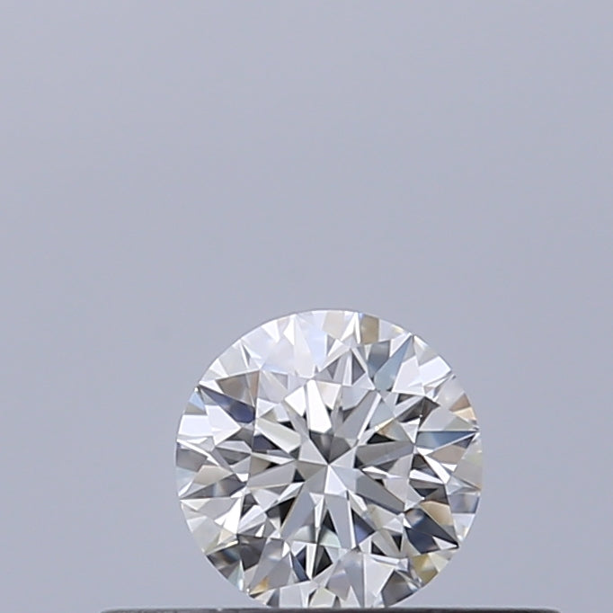 0.23 carat Round diamond F VS2 Excellent