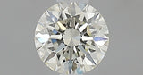 0.34 carat Round diamond J  IF Excellent