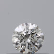 0.30 carat Round diamond F  VVS2 Excellent
