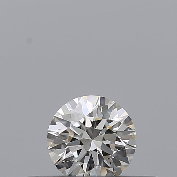 0.18 carat Round diamond F  VVS2 Excellent