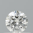 0.33 carat Round diamond G IF Excellent