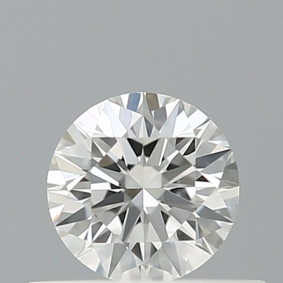 0.33 carat Round diamond G IF Excellent