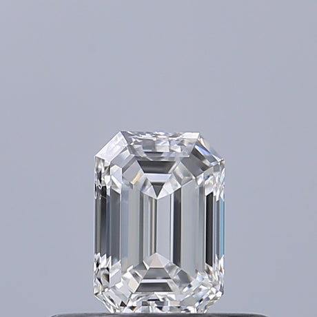 0.29 carat Emerald diamond E IF 