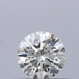 0.42 carat Round diamond K VS2 Excellent