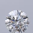 0.70 carat Round diamond F VS1 Excellent