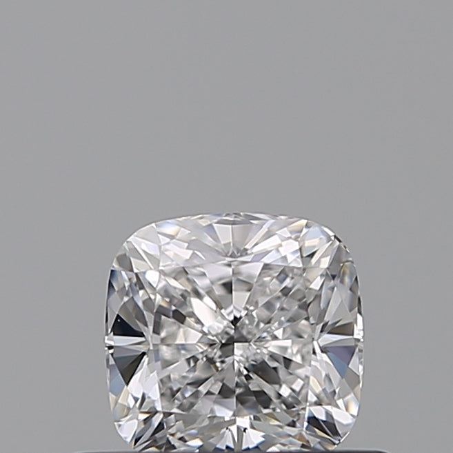 0.45 carat Cushion diamond D  VVS2