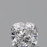 0.45 carat Cushion diamond D  VVS2