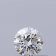 0.29 carat Round diamond F VVS1 Excellent