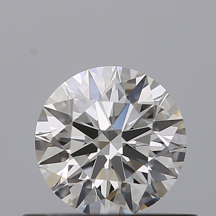 0.50 carat Round diamond F IF Excellent