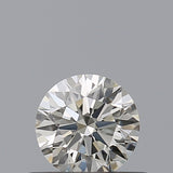 0.40 carat Round diamond I  VVS1 Excellent