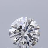 0.50 carat Round diamond F VS1 Excellent