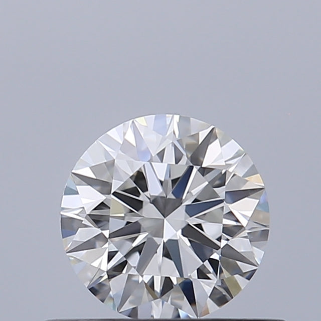 0.50 carat Round diamond F VS1 Excellent