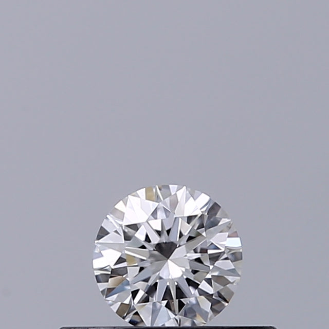 0.19 carat Round diamond F VVS2 Excellent