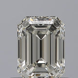 0.50 carat Emerald diamond H VVS1 VeryGood