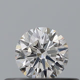 0.24 carat Round diamond G  VS1 Excellent