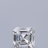 0.30 carat Emerald diamond D VVS1 