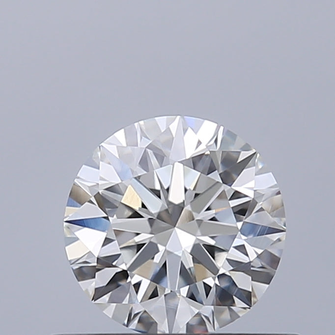 0.53 carat Round diamond D VVS2 Excellent