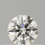 0.30 carat Round diamond J VVS2 Excellent